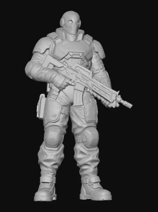 3D model for C-Max Guard