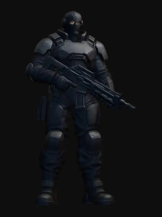 3D model for C-Max Guard