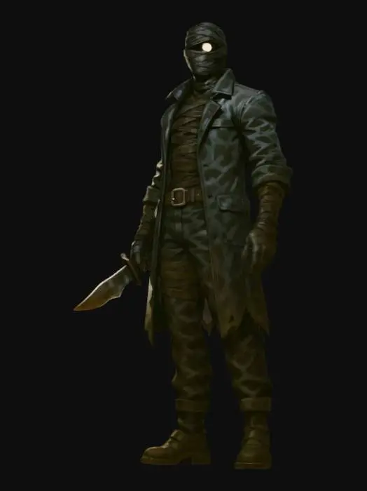 3D model for One Blade