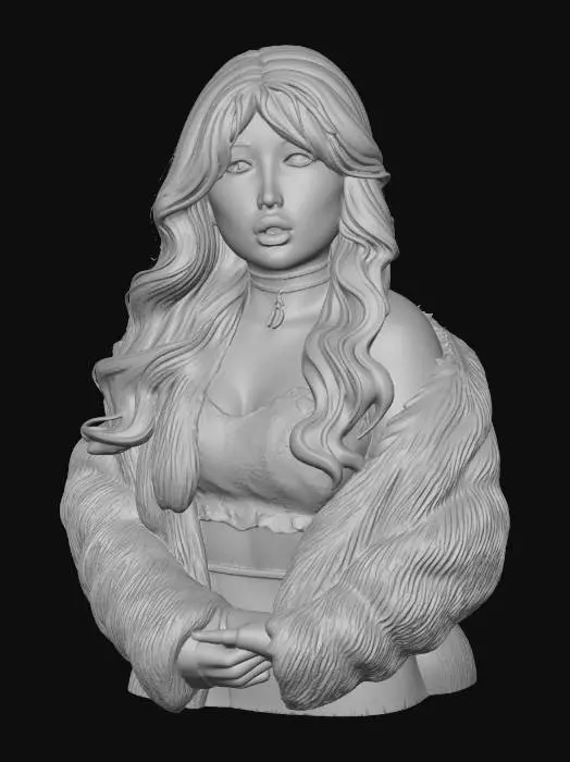 3D model for Glamorous Night Out