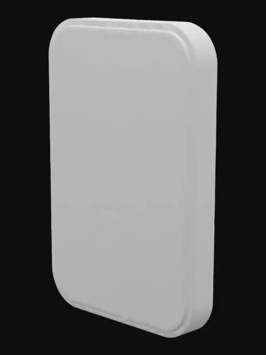 3D model for powerbank magsafe