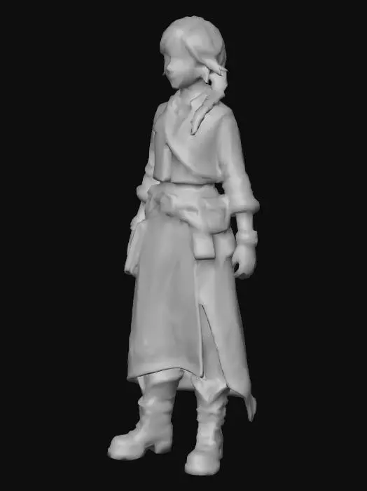 3D model for Adventurous Explorer