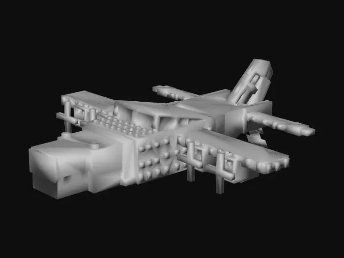 3D model for untitled