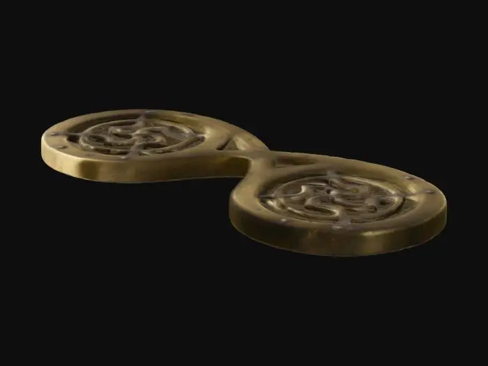 3D model for dr damage glasses