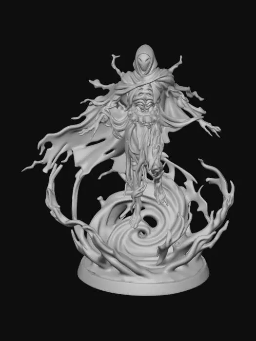 3D model for OBLIVION - ENTIDADES CÓSMICAS - BY RAIAL