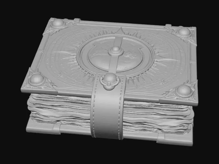 3D model for astrologie