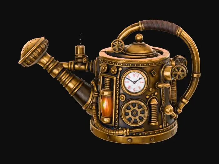 3D model for gießkanne