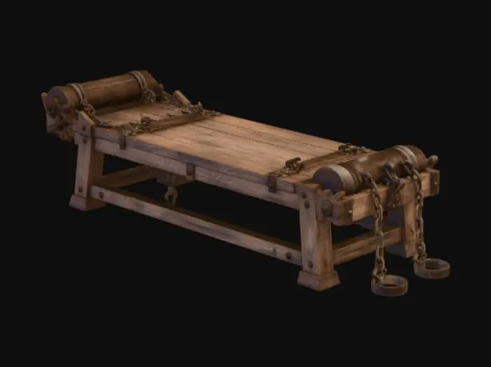 3D model for The Rack