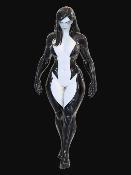 3D model for Shadow Warrior