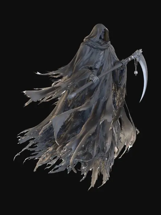 3D model for Reaper's Vigil