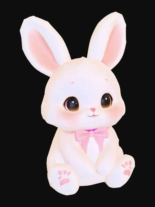 3D model for hase