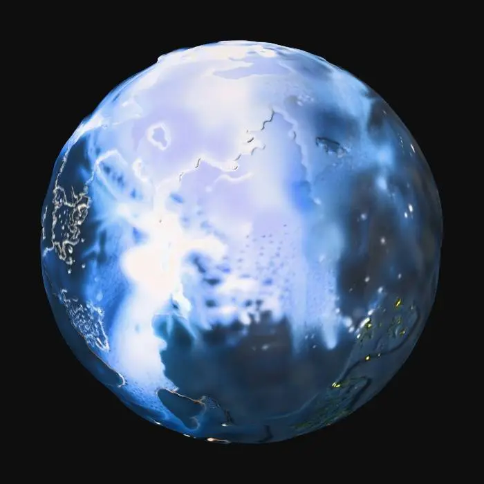 3D model for Orb