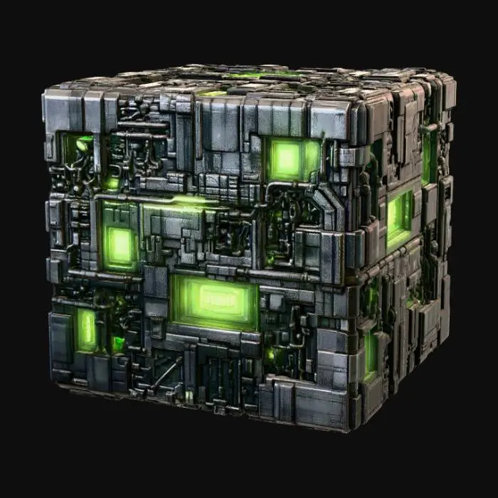 3D model for aehlich