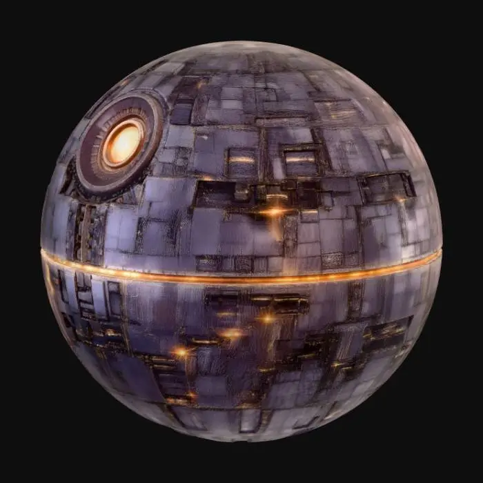 3D model for Raumschiff