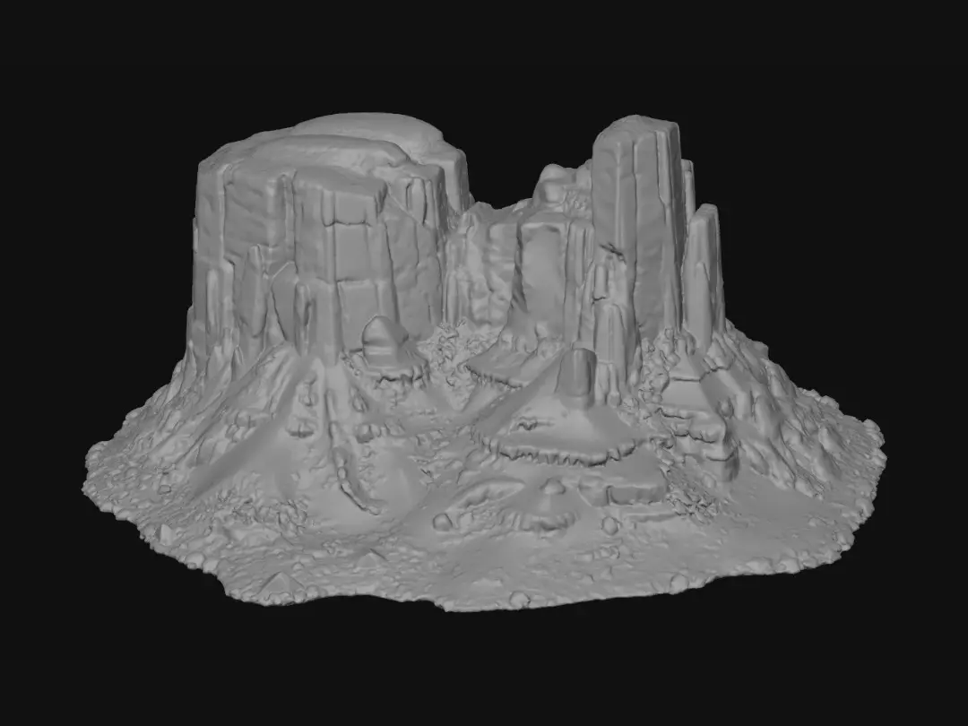 martian