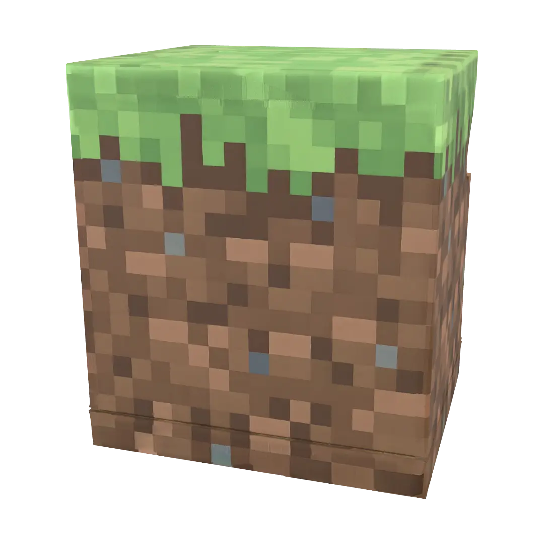 pixelated