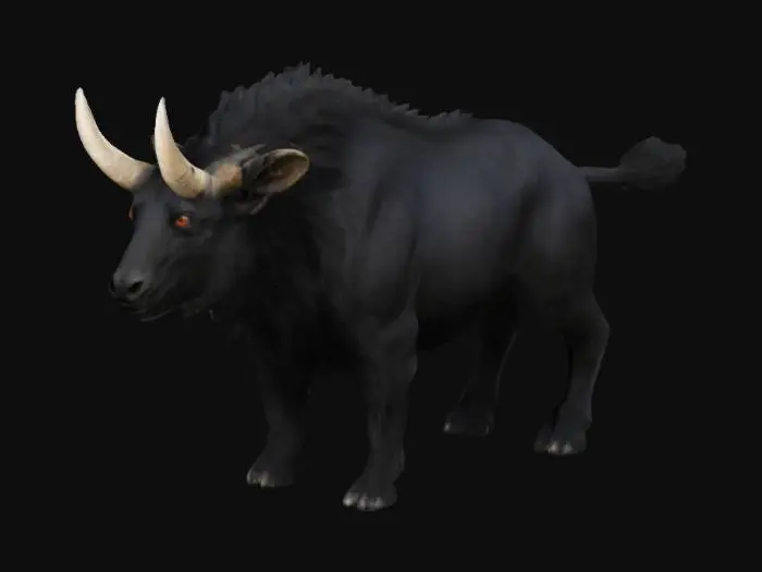 3D model for Massive Bovine
