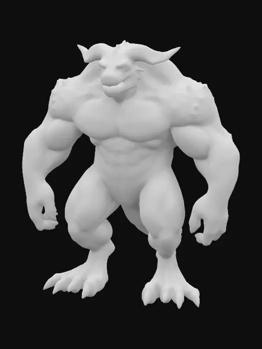3D model for Massive Draconid