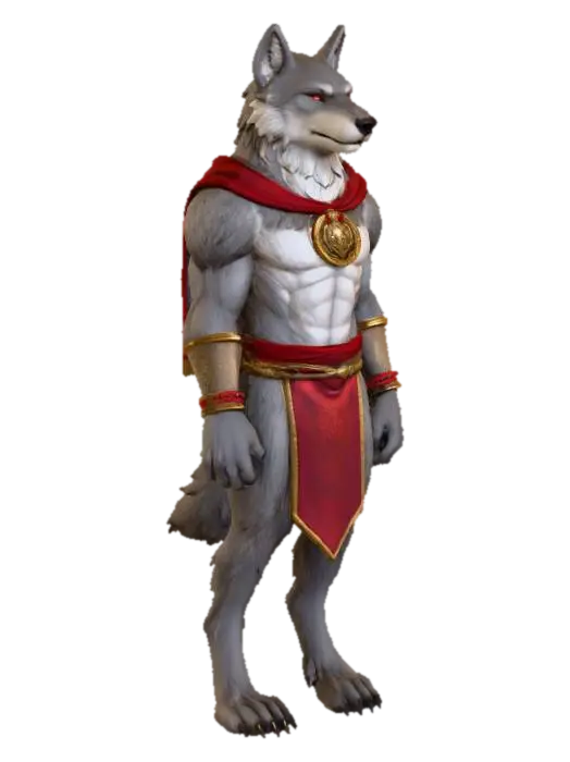 anthropomorphic