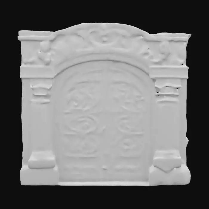 3D model for Gateway