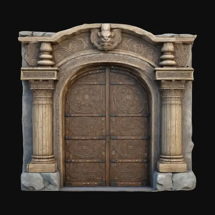 3D model for Gateway