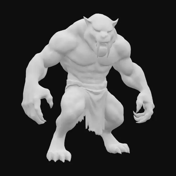3D model for Kithar HD interpretation