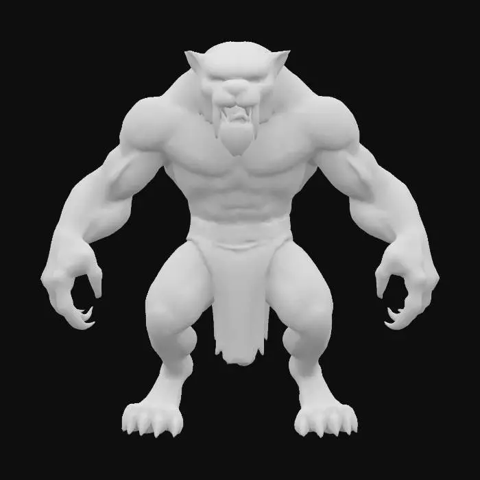 3D model for Kithar HD interpretation