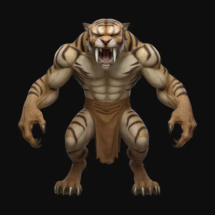 3D model for Kithar HD interpretation