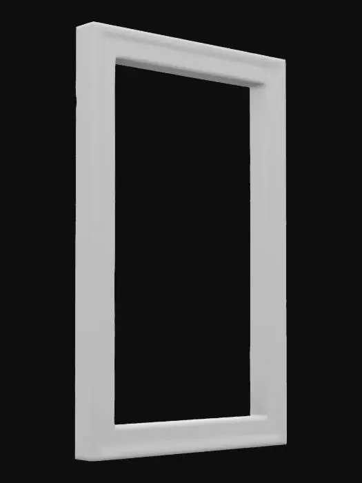 3D model for DUBAI Golden Frame Structure