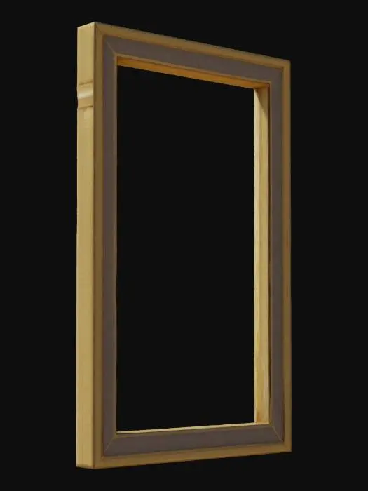 3D model for DUBAI Golden Frame Structure