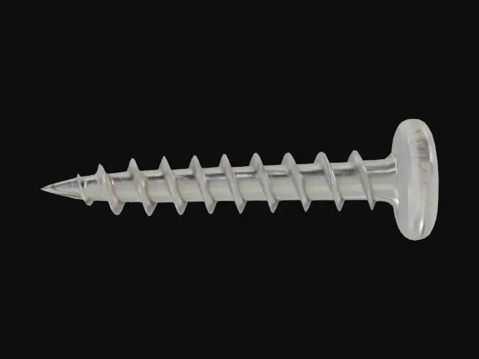 3D model for Phillips Head Screw