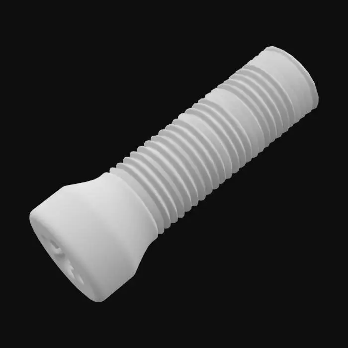 3D model for m8 screw
