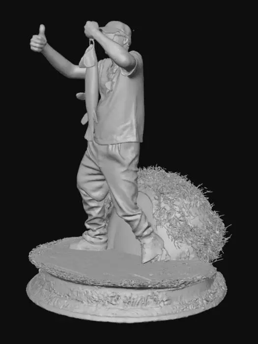 3D model for Fishing Triumph