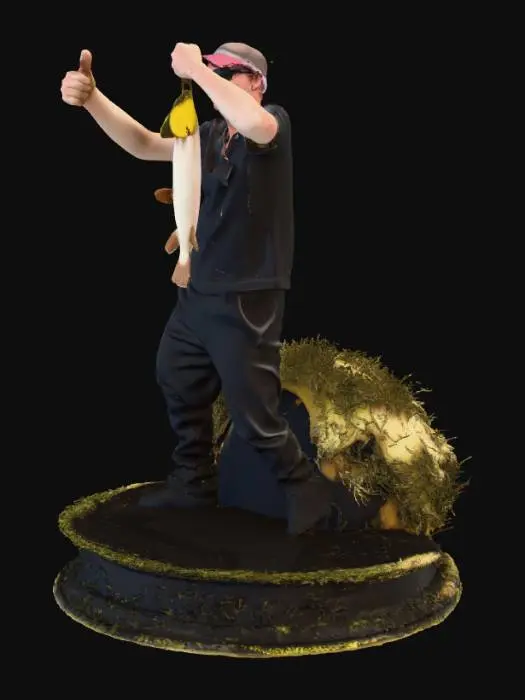 3D model for Fishing Triumph