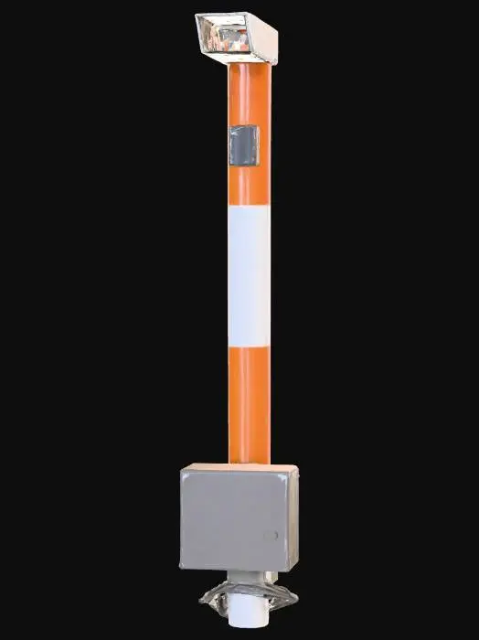 3D model for Weather Sensor Installation