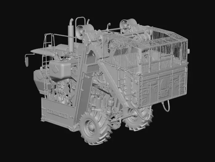 3D model for De Cloet Tobacco Puller