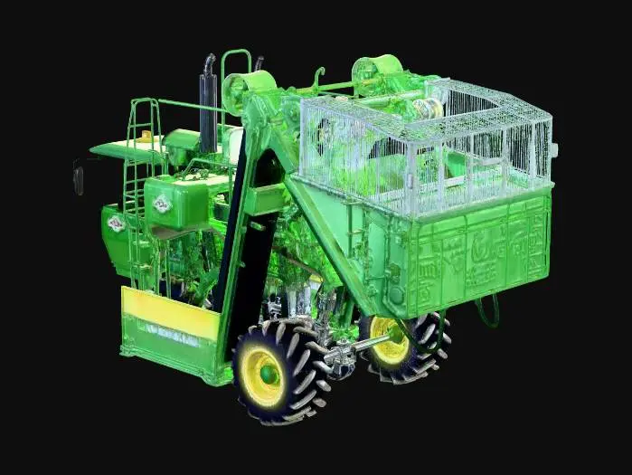 3D model for De Cloet Tobacco Puller