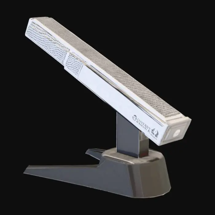 3D model for Aerodynamic Checkerboard Design