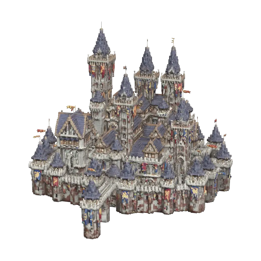 castle minecraft
