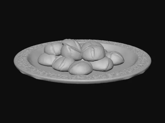 3D model for Bread Delight
