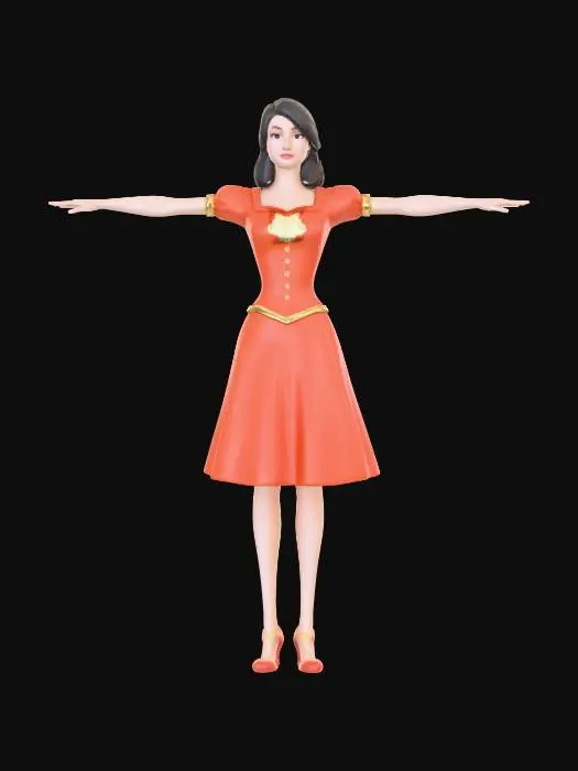 3D model for Regal Elegance