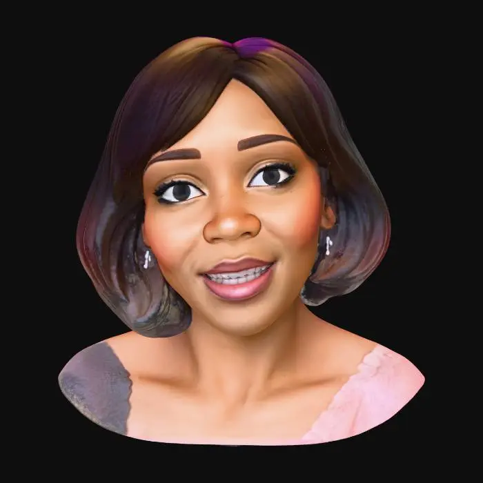 3D model for My Mother in Memory