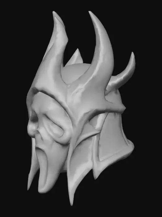 3D model for Spectral Helm