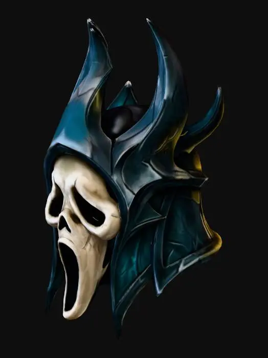3D model for Spectral Helm