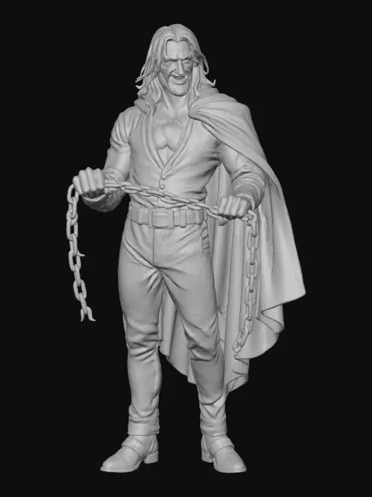 3D model for Chainmaster.