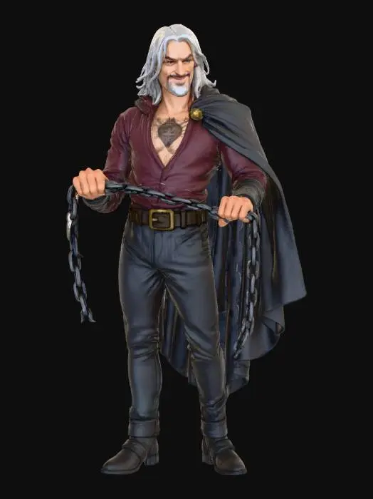 3D model for Chainmaster.