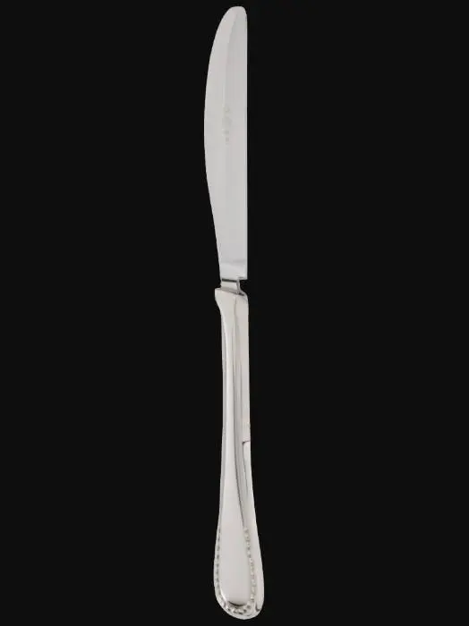 3D model for Butter Knife