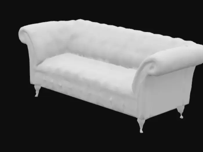 3D model for Chesterfield Elegance