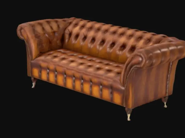 3D model for Chesterfield Elegance