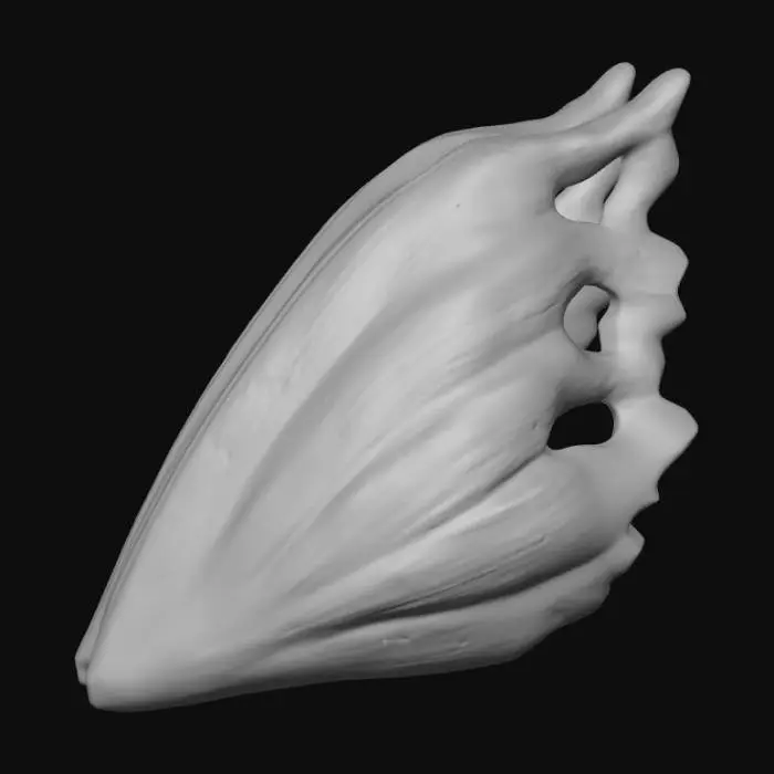 3D model for Avatar: Frontiers of Pandora Shell